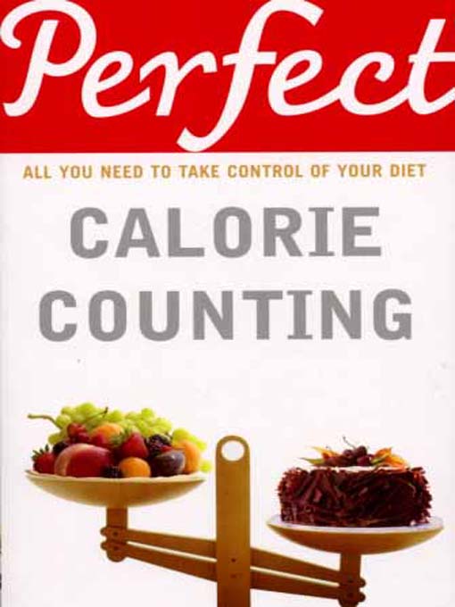 Title details for Perfect Calorie Counting by Kate Santon - Wait list